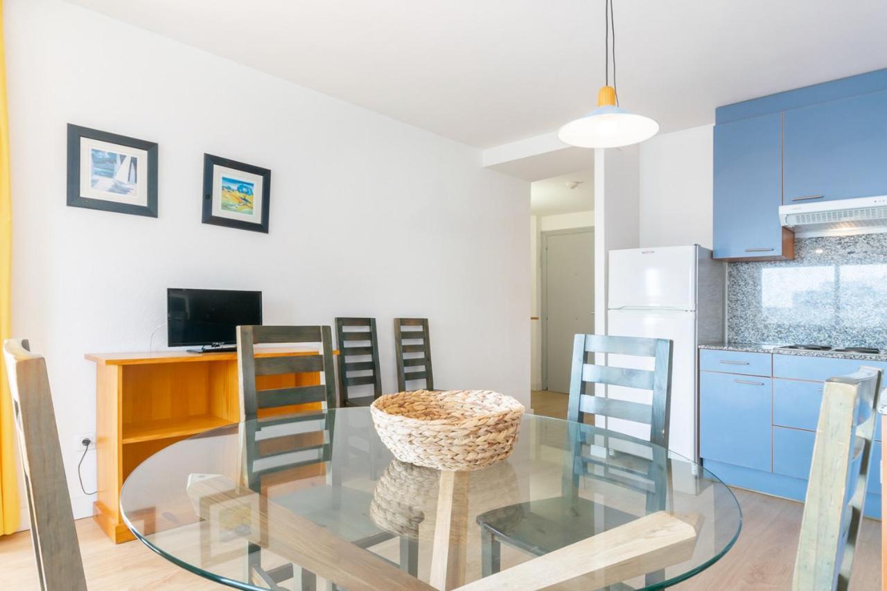 Apartamento Port Canigo III - 8 Roses Buitenkant foto