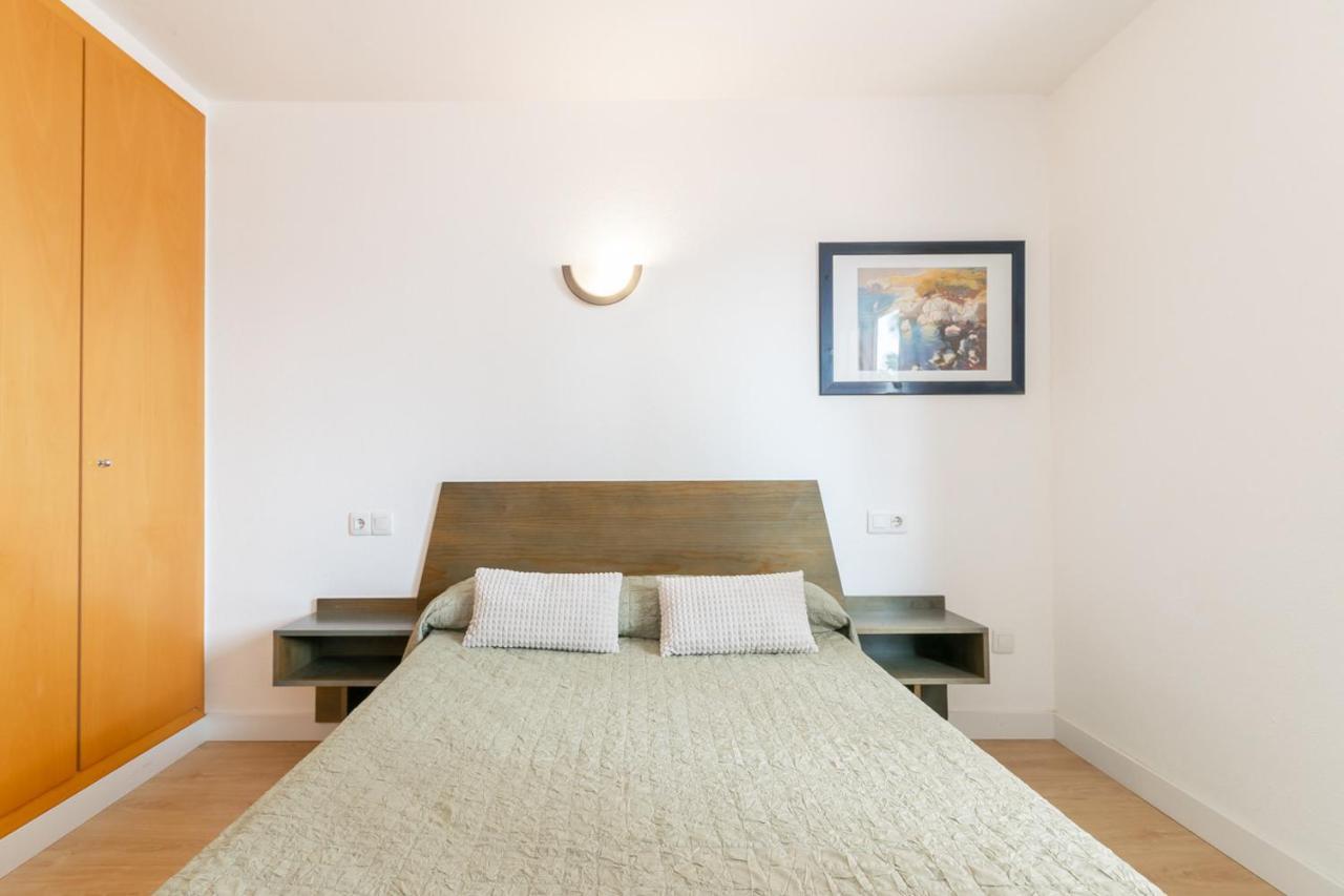 Apartamento Port Canigo III - 8 Roses Buitenkant foto