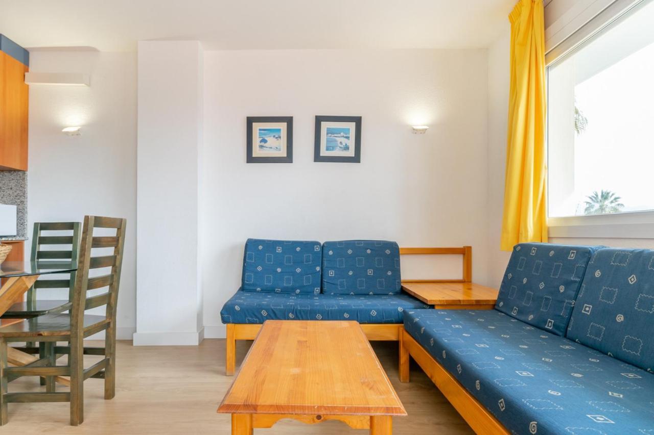 Apartamento Port Canigo III - 8 Roses Buitenkant foto